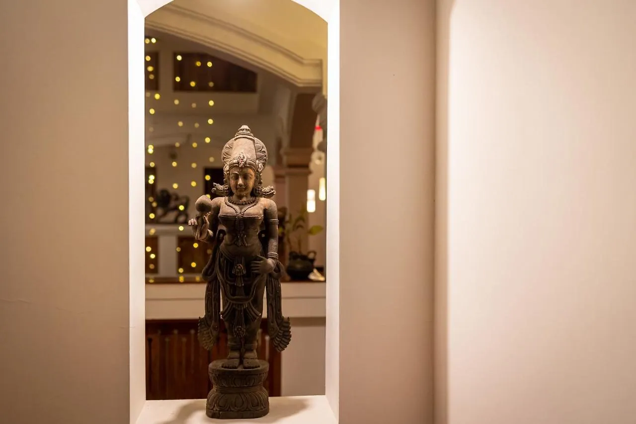 Homestay The Fort Bungalow Kochi India