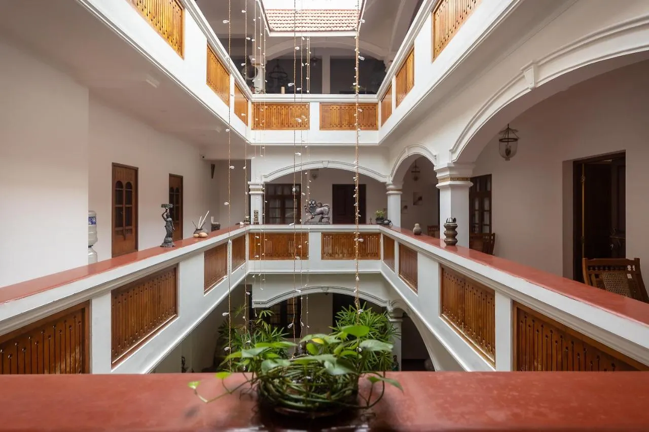 The Fort Bungalow Kochi 0*,  India