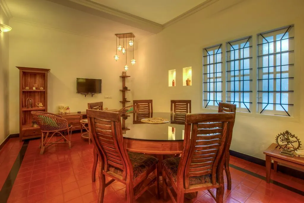 The Fort Bungalow Kochi 0*,  India