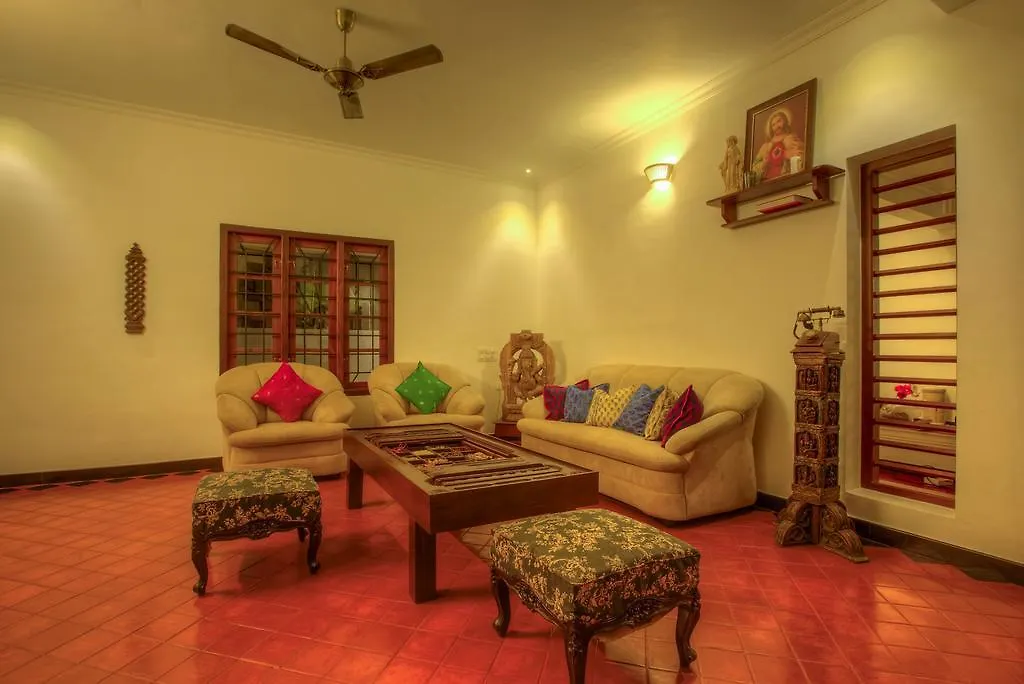 The Fort Bungalow Kochi India