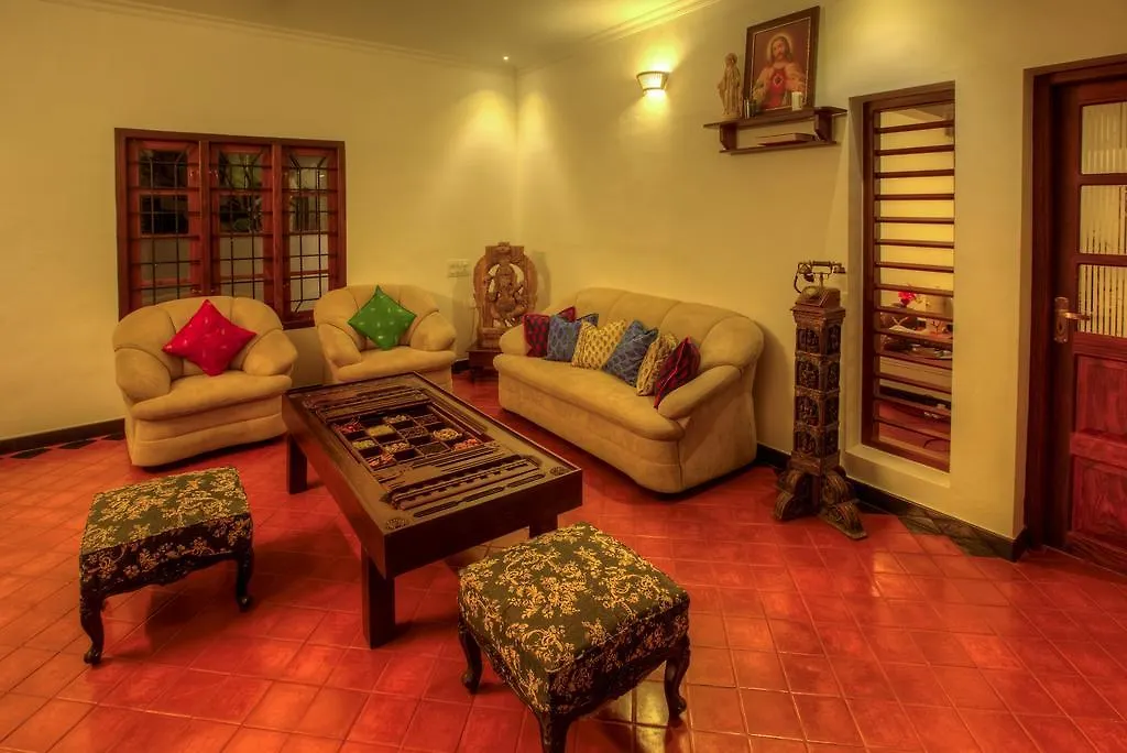 The Fort Bungalow Kochi