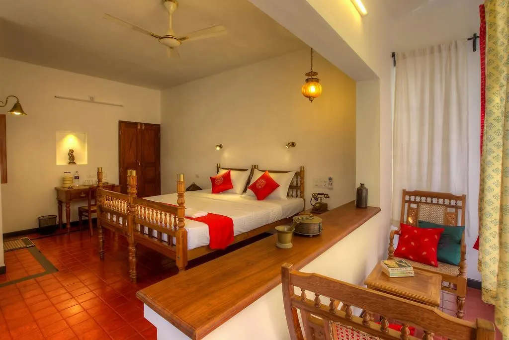 Homestay The Fort Bungalow Kochi India