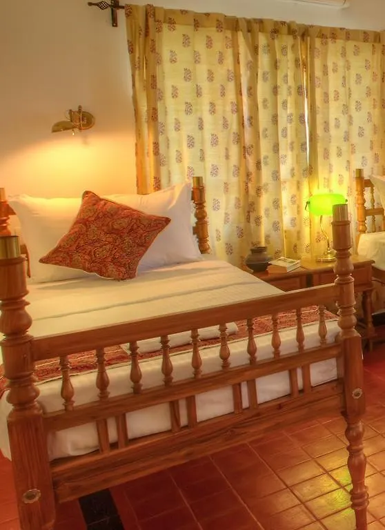 The Fort Bungalow Kochi India