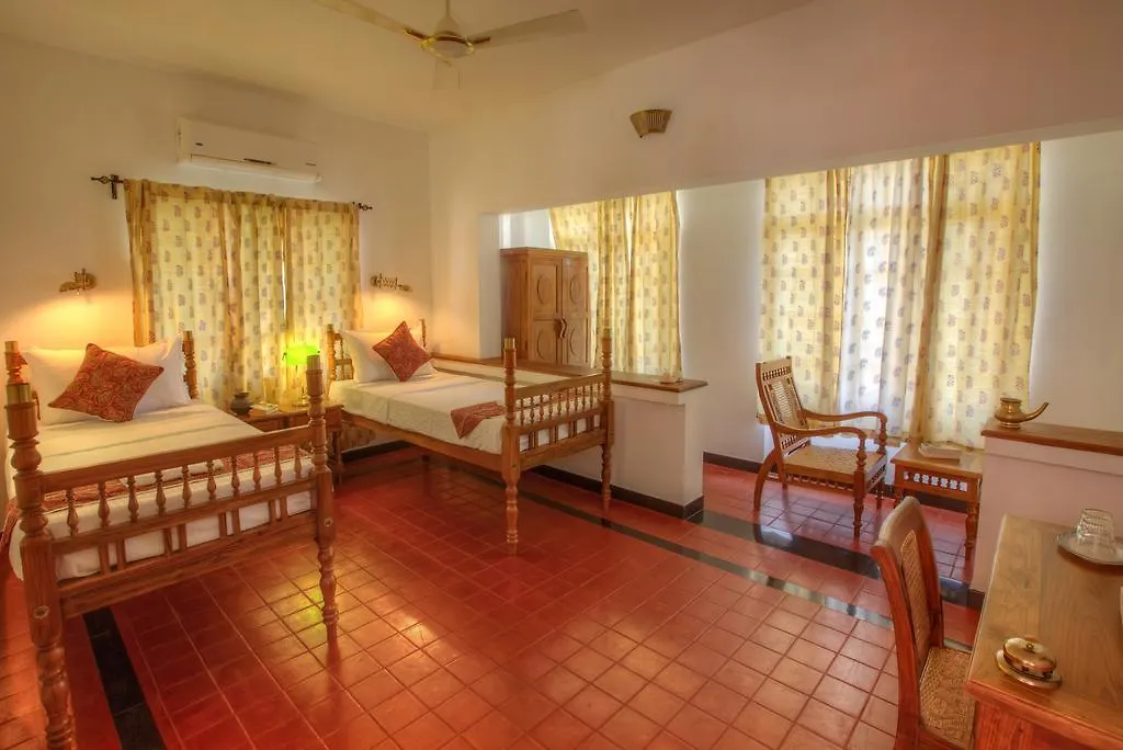 Homestay The Fort Bungalow Kochi