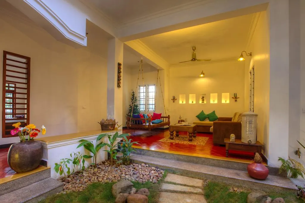 The Fort Bungalow Kochi 0*,