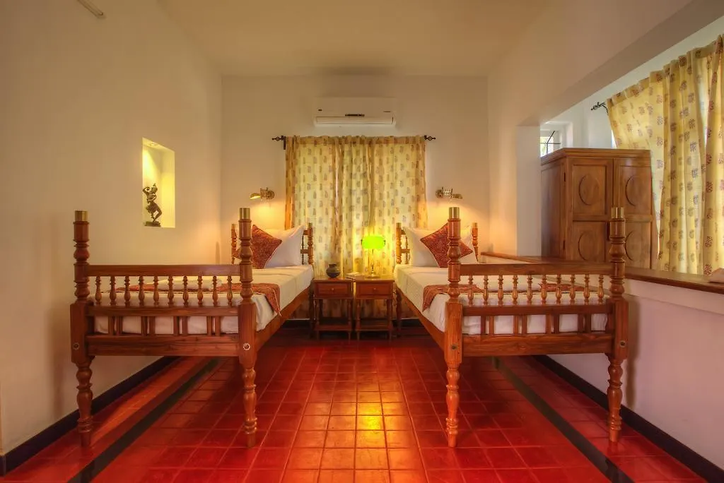 The Fort Bungalow Kochi Homestay