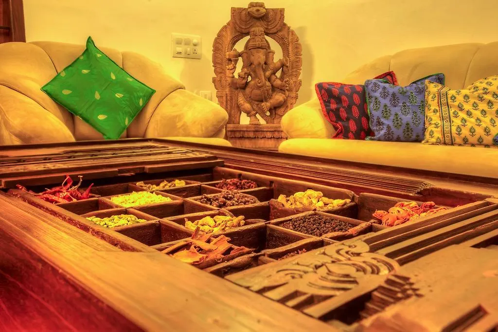 The Fort Bungalow Kochi 0*,