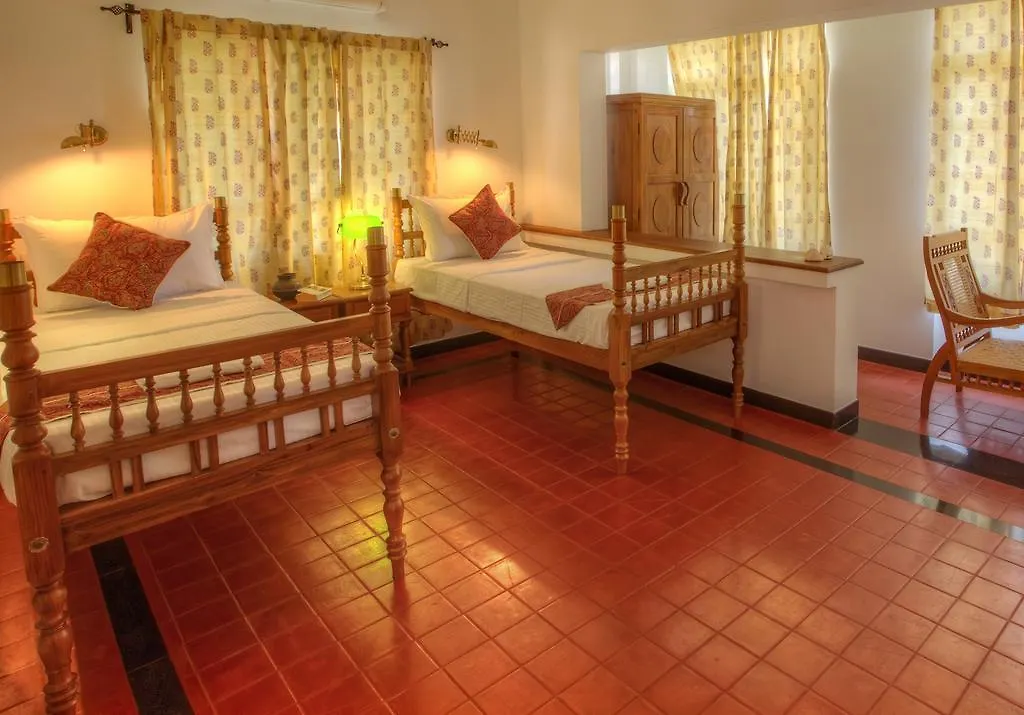 The Fort Bungalow Kochi Homestay