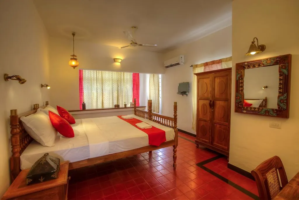The Fort Bungalow Kochi