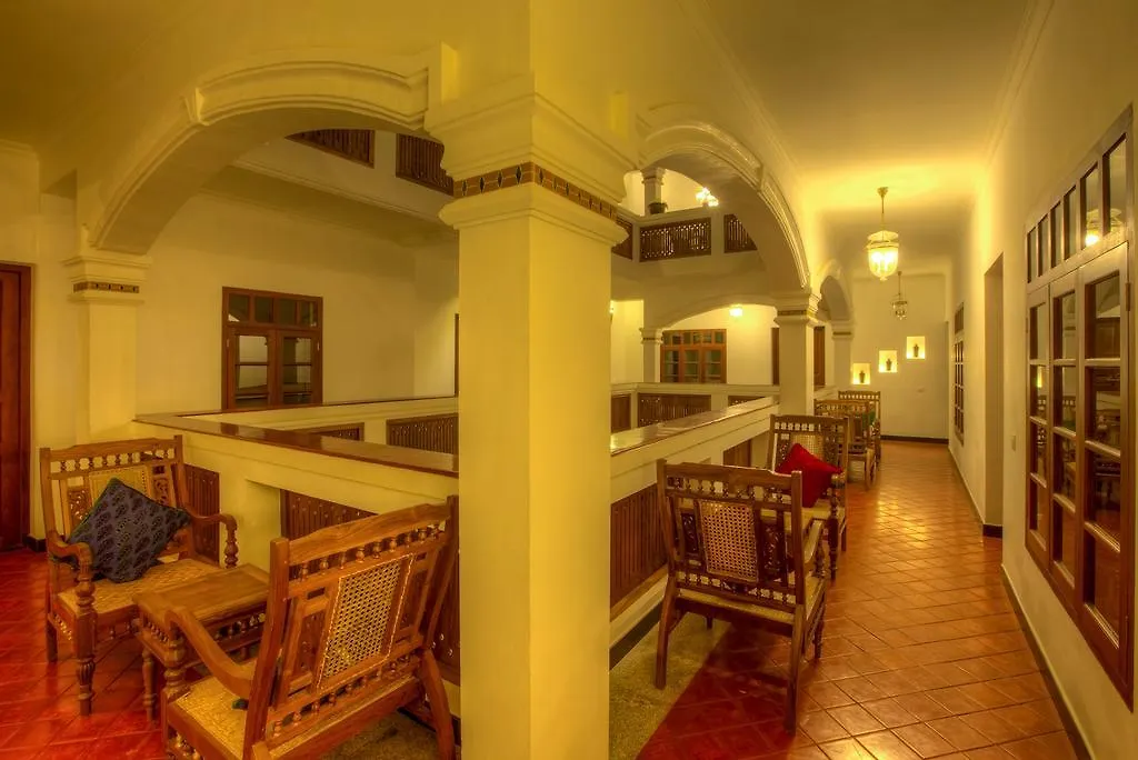 The Fort Bungalow Kochi Homestay